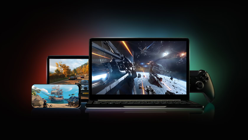 Shadow Cloud Gaming devices Shadow Cloud gaming service