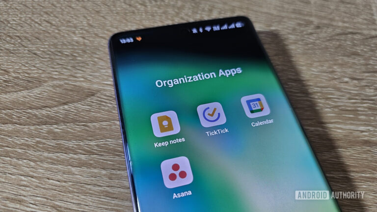 Estas 4 aplicaciones gratuitas de teléfonos inteligentes son todo lo que necesito para mantenerse organizado