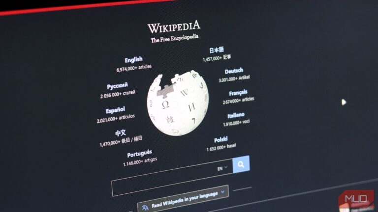 Wikipedia no usará AI para reemplazar a los humanos, gracias a Dios