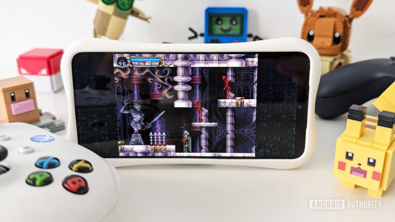 Estos son mis 10 juegos de Android favoritos para jugar con un controlador.