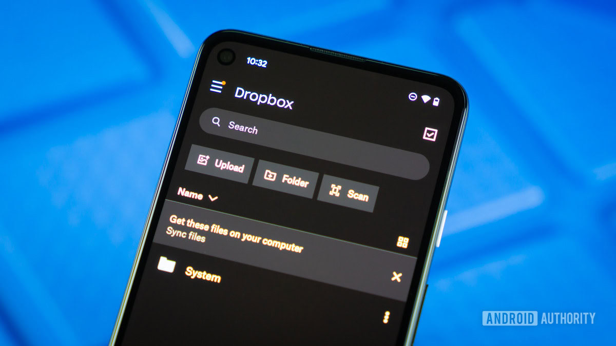 Dropbox ui stock photo 1 Dropbox ui stock photo 1
