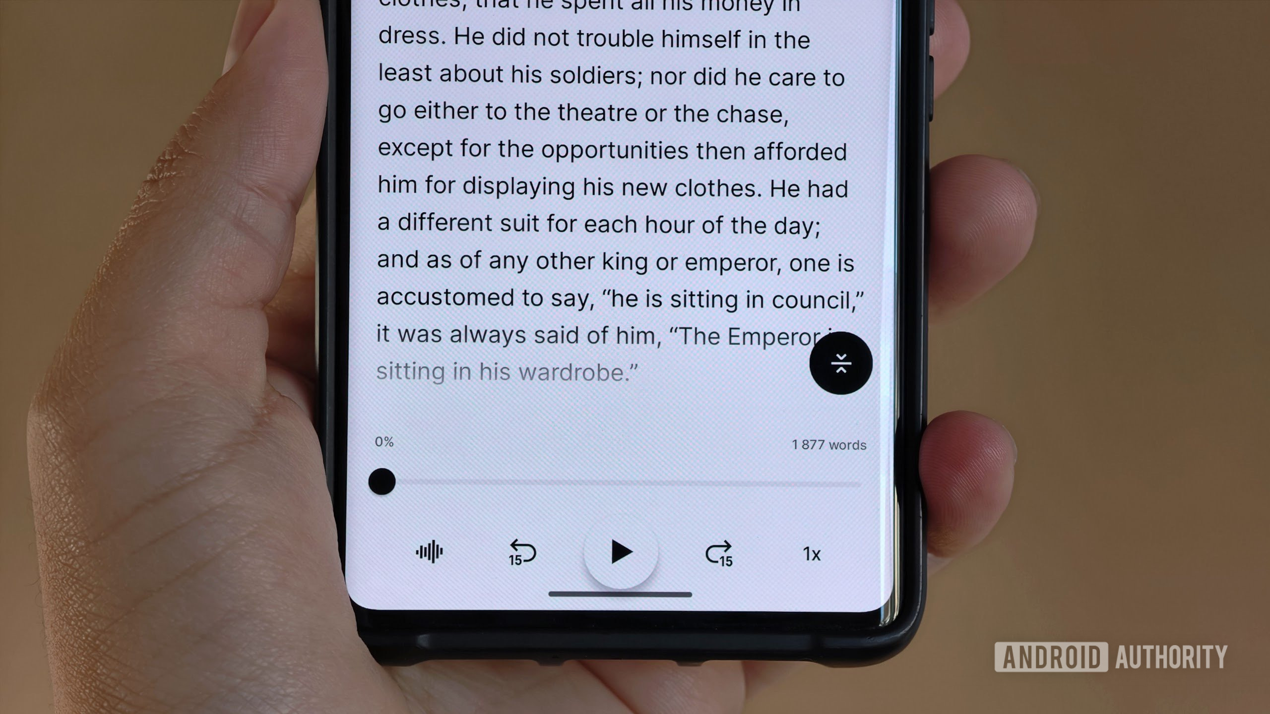 Elevenlabs Reader App Android editado Elevenlabs Reader App Android editado