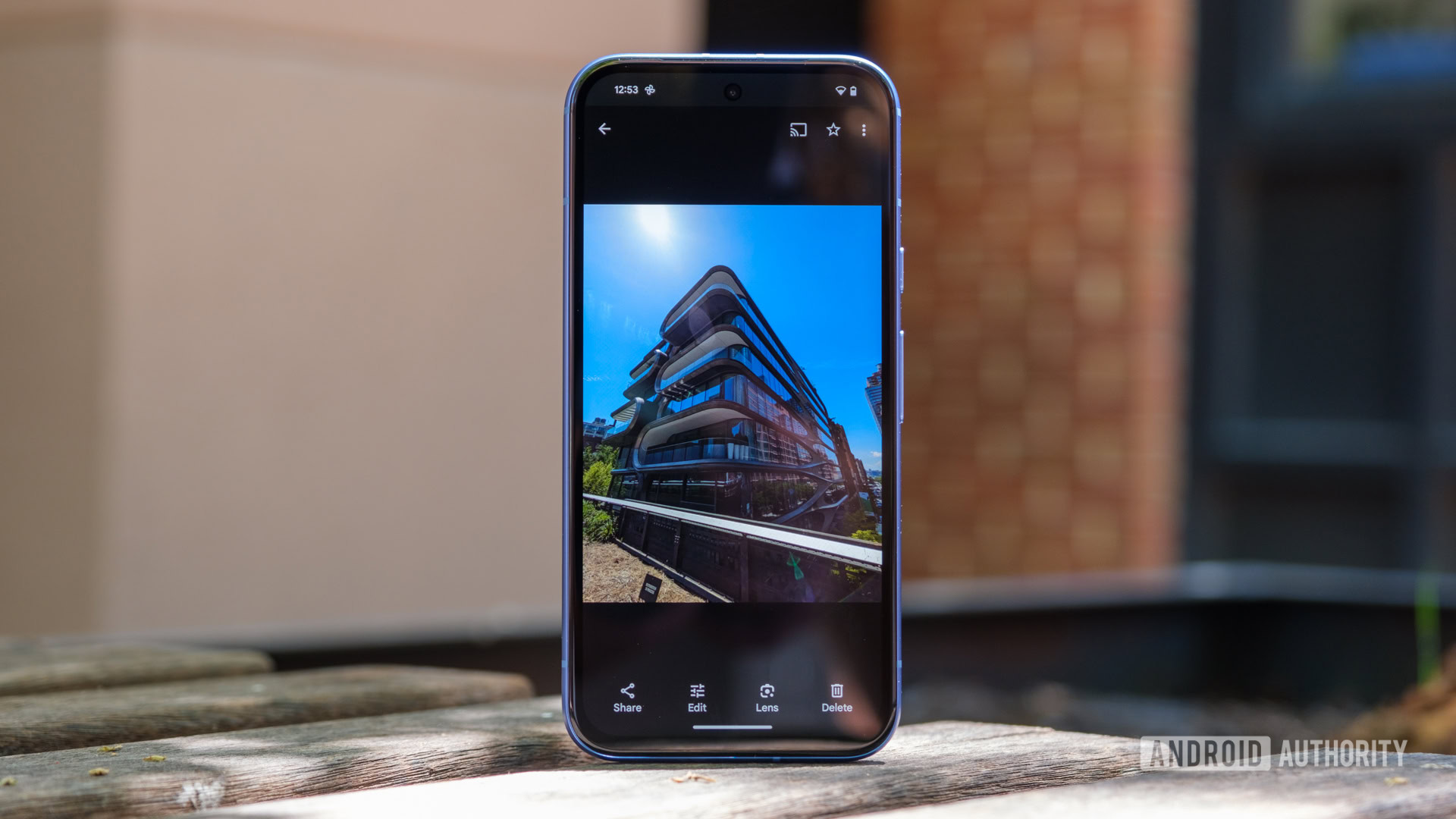 Aplicación de fotos de Google Pixel 8a Aplicación de fotos de Google Pixel 8a
