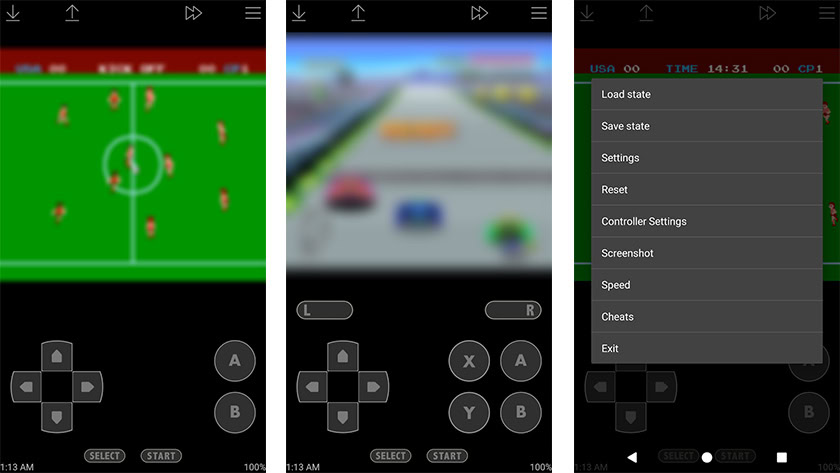 Captura de pantalla de John Ness John Ness es uno de los mejores juegos de SNES para Android