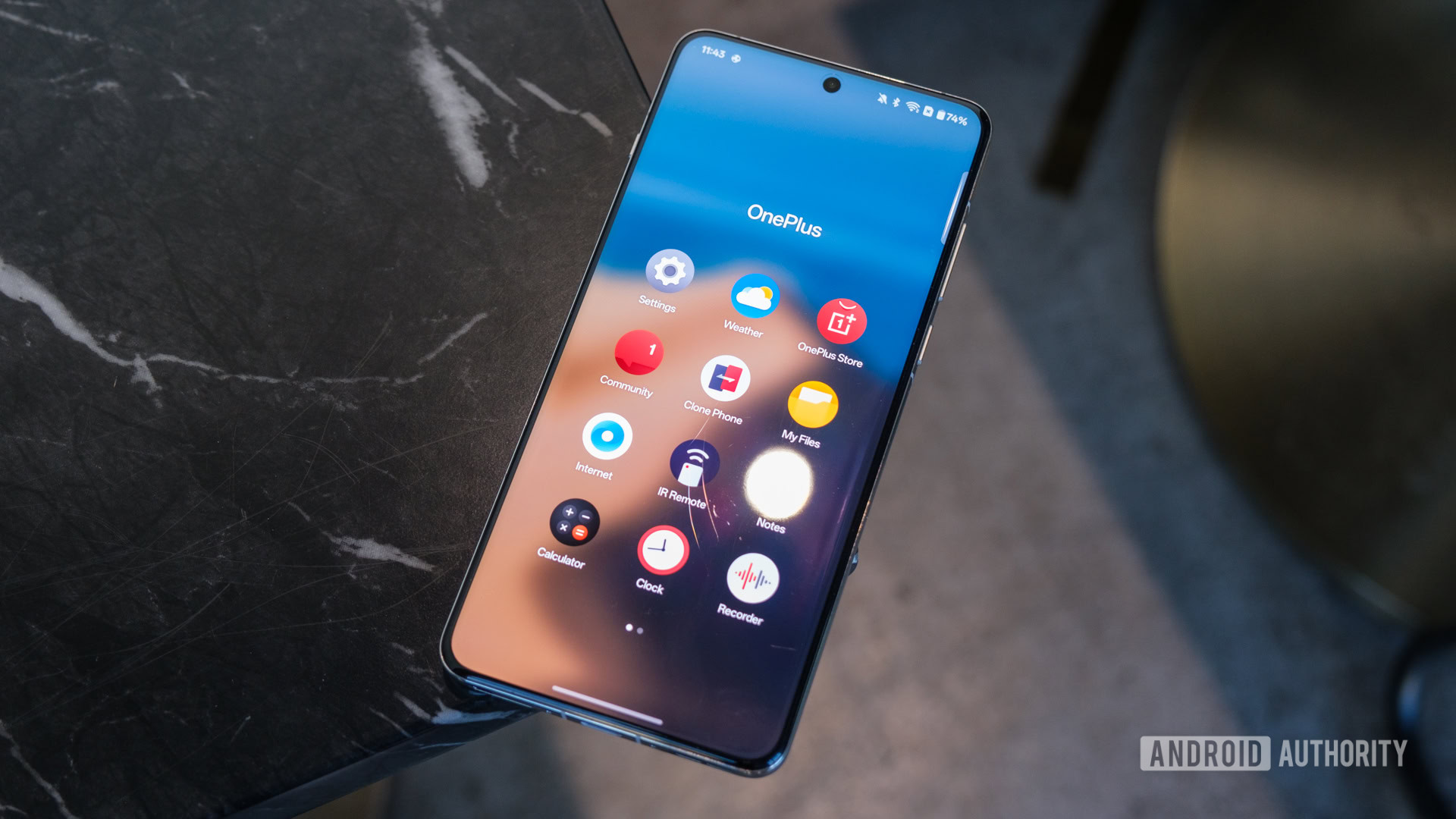 Carpeta OnePlus 13 OnePlus Apps Carpeta OnePlus 13 OnePlus Apps