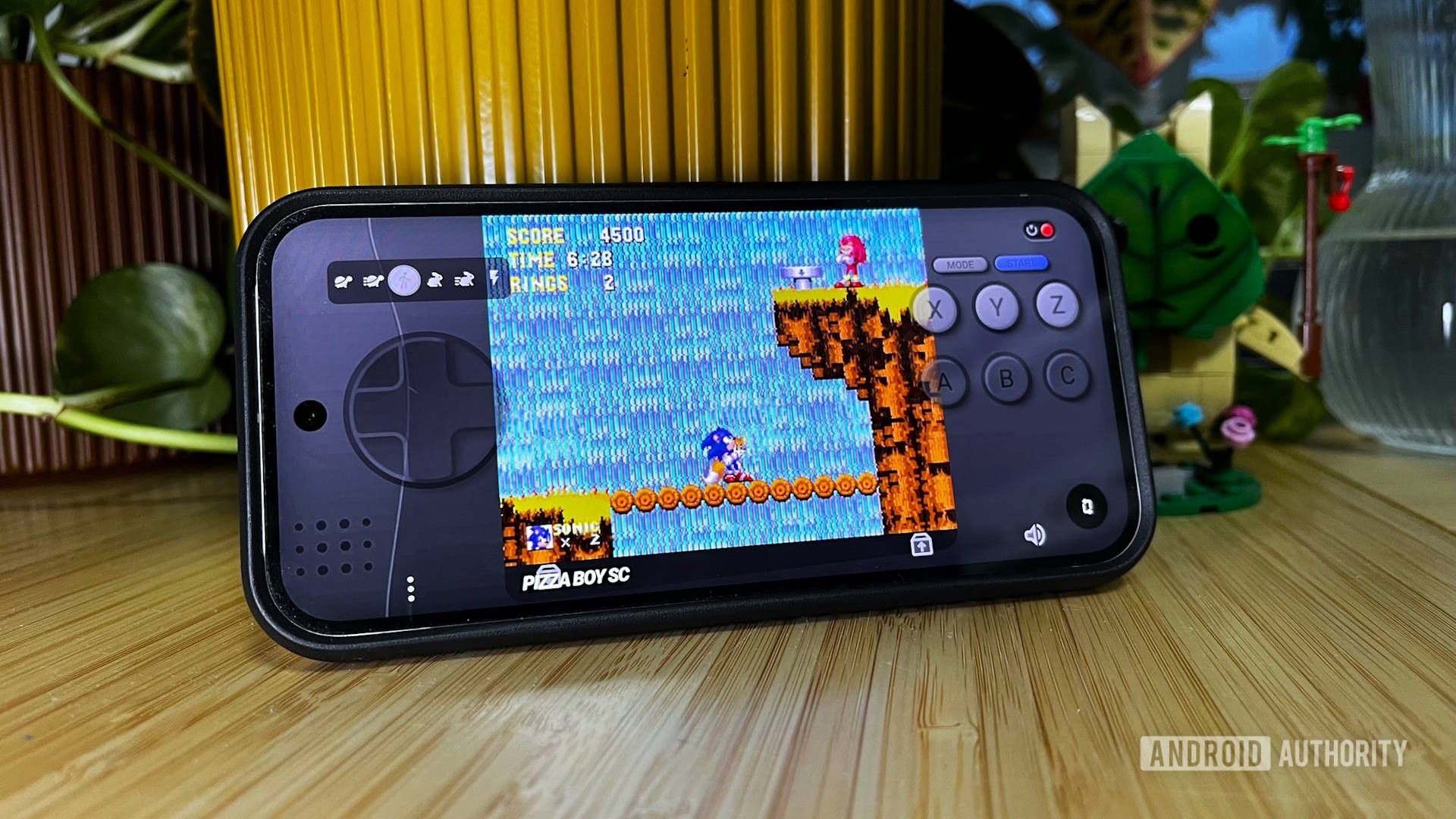 Pizza Boy SC SEGA Emulador Android Pizza Boy SC SEGA Emulador Android