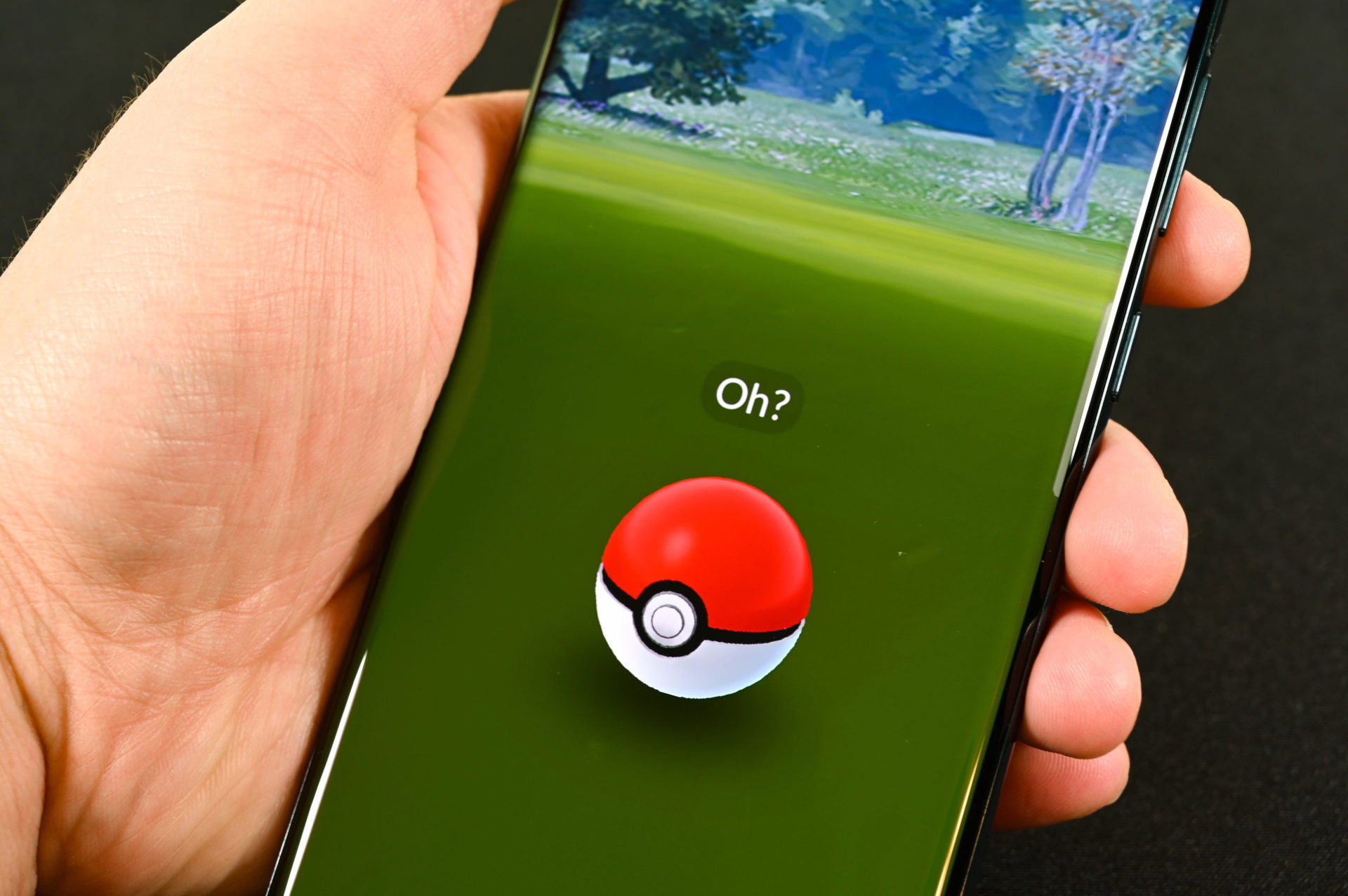 Pokemon Go Pokemon atrapado 2 Pokemon Go Pokemon atrapado 2