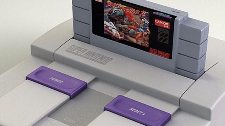 Los mejores emuladores de SNES para Android