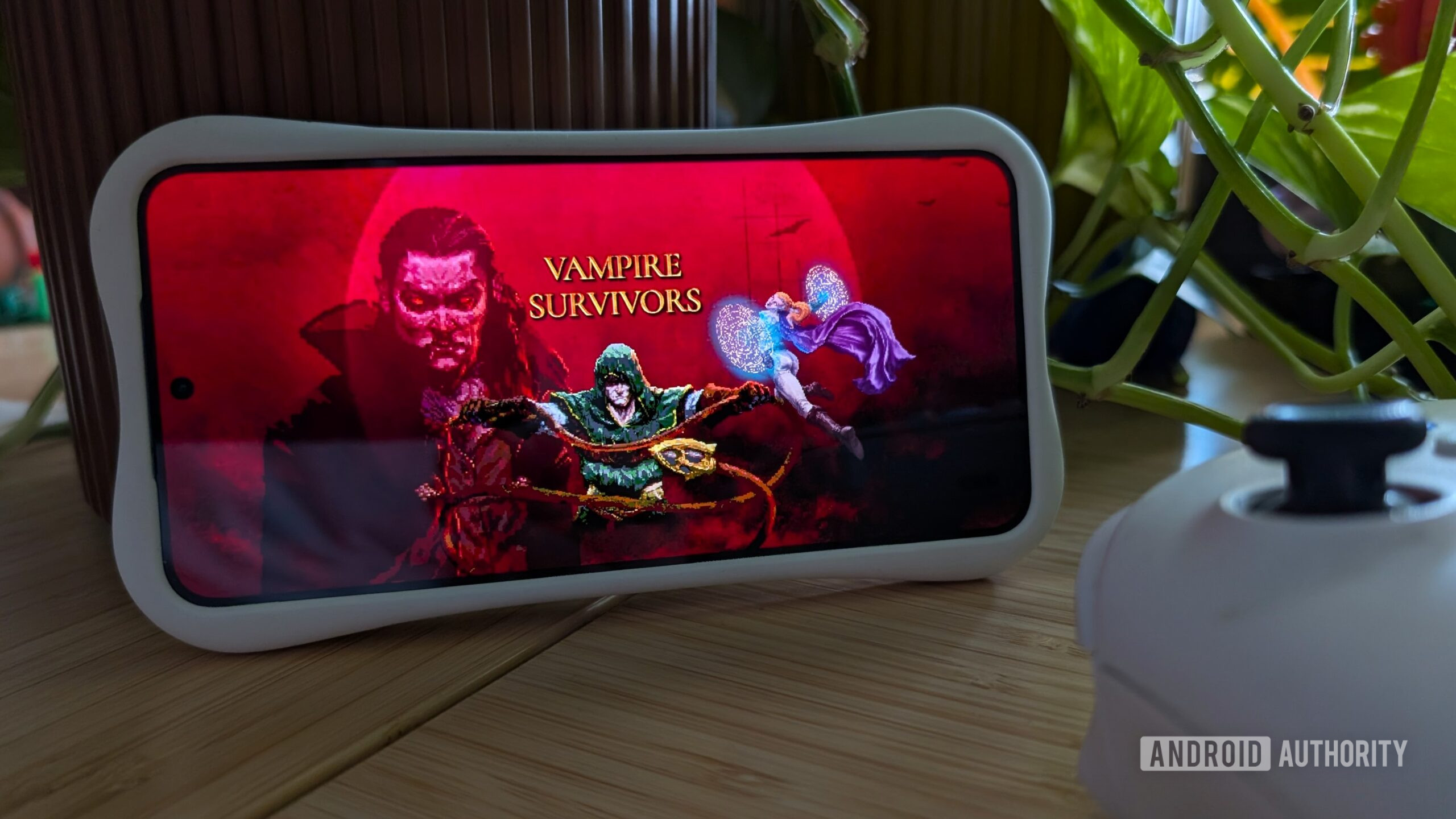 Juego de Android sobrevivientes de vampiros Juego de Android sobrevivientes de vampiros
