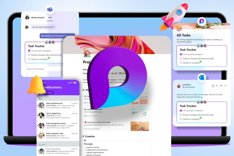 Probé Microsoft Loop para hacer una lluvia de ideas y todavía no puede igualar la noción