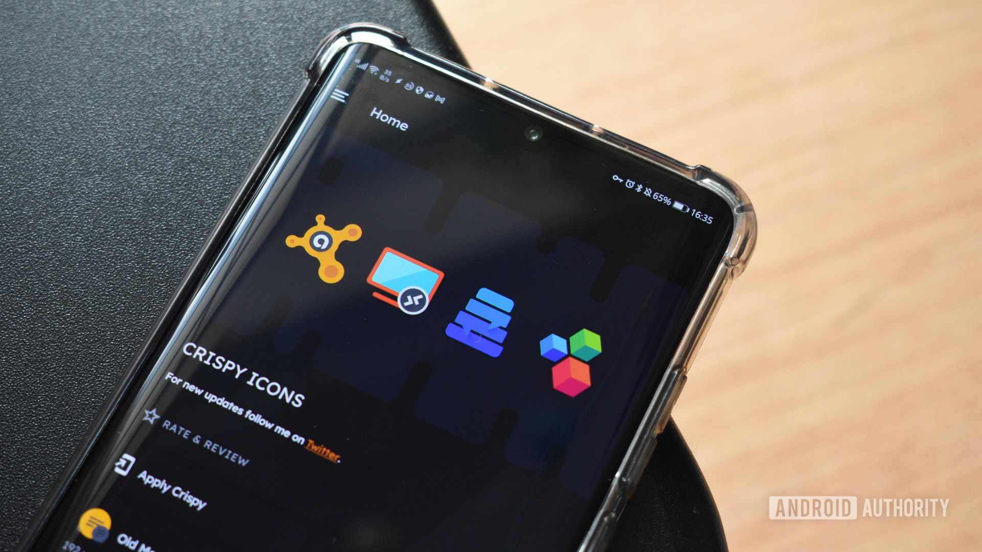 Paquete de icono crujiente Android Icon Pack 1 Paquete de icono crujiente Android Icon Pack 1