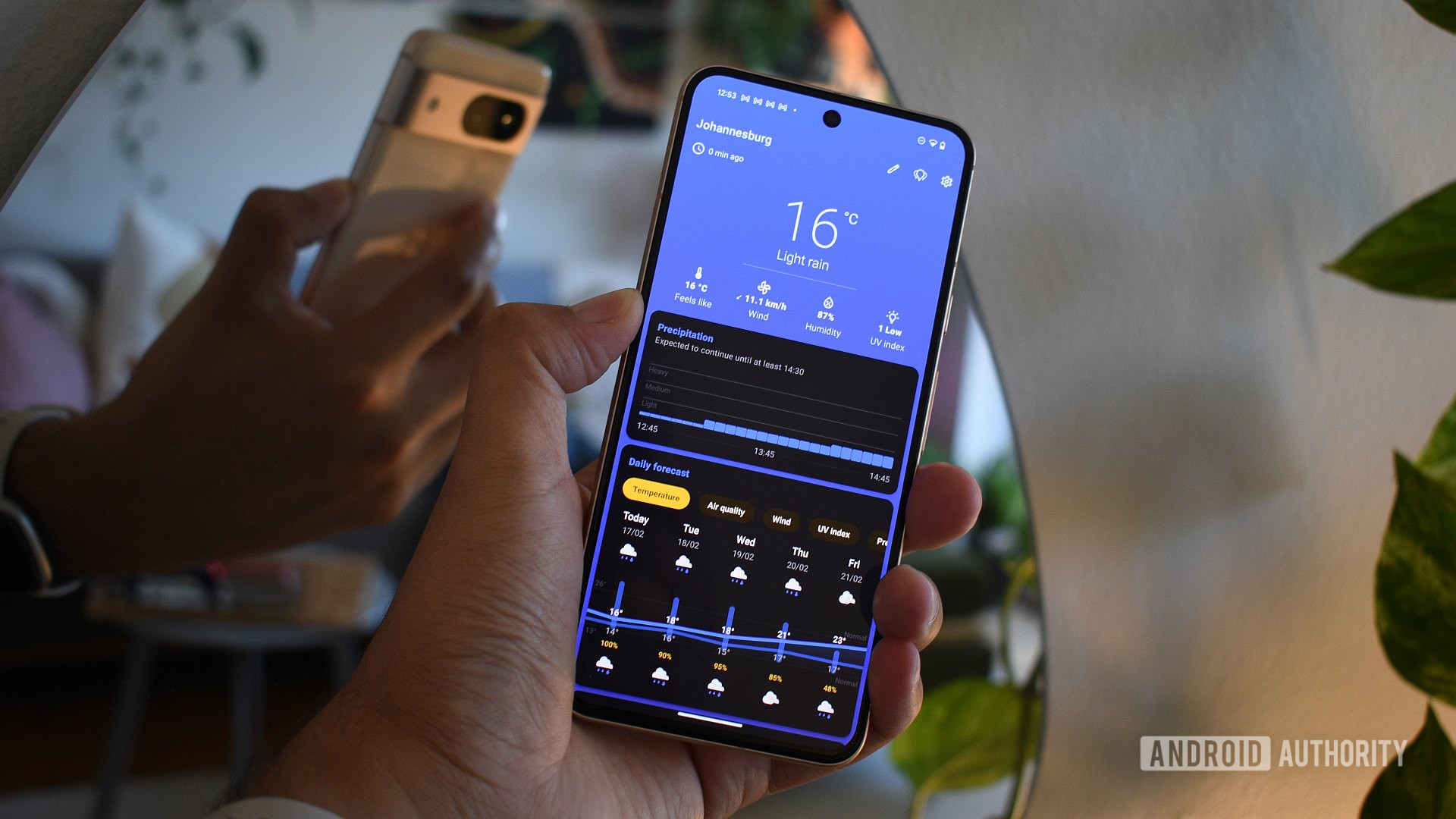 Aplicaciones Sideload de Google Pixel Breezy Weather 1 Aplicaciones Sideload de Google Pixel Breezy Weather 1
