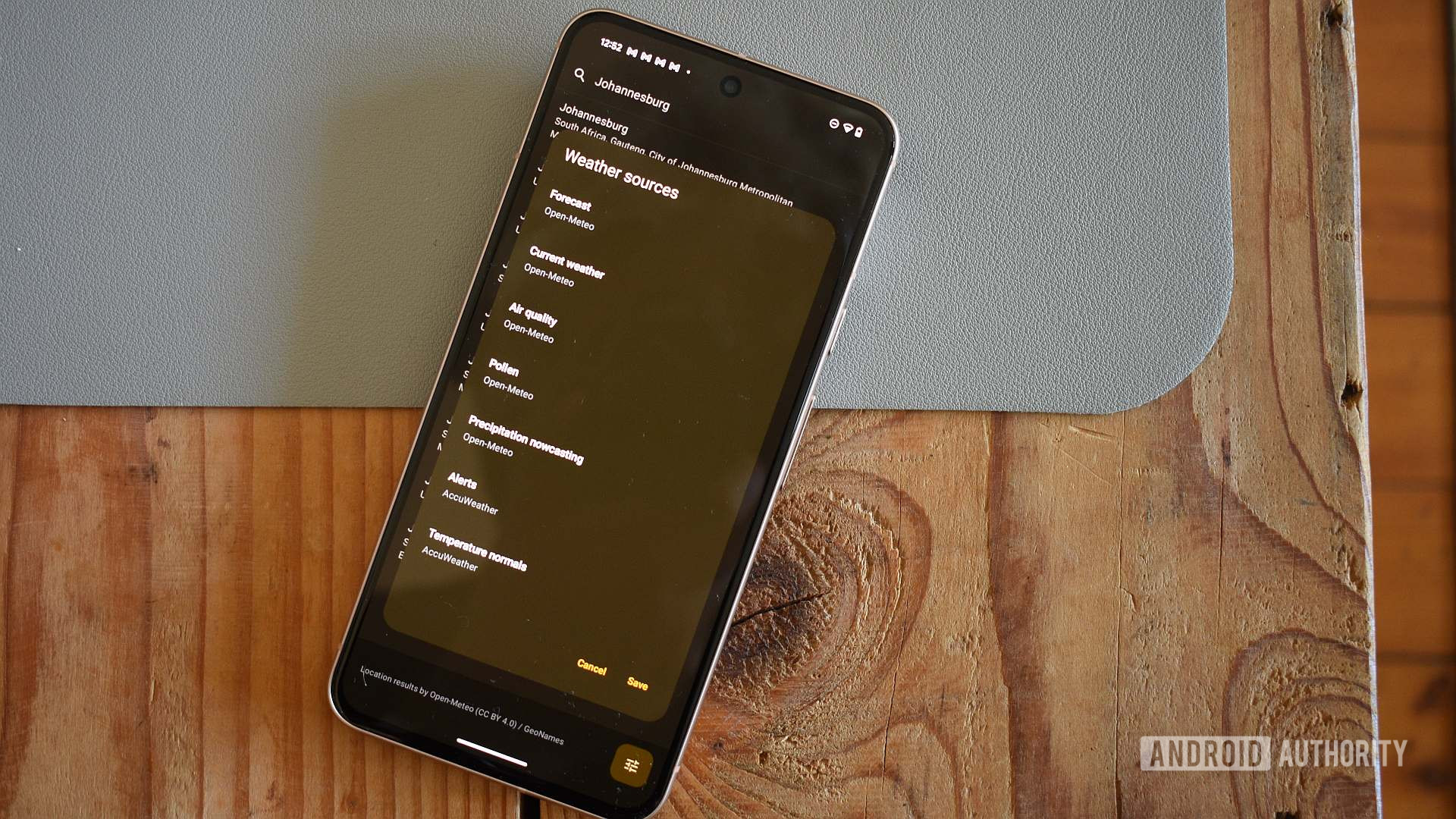 APLICACIONES SIDELOAD DE PIXEL DE Google Breezy Weather 2