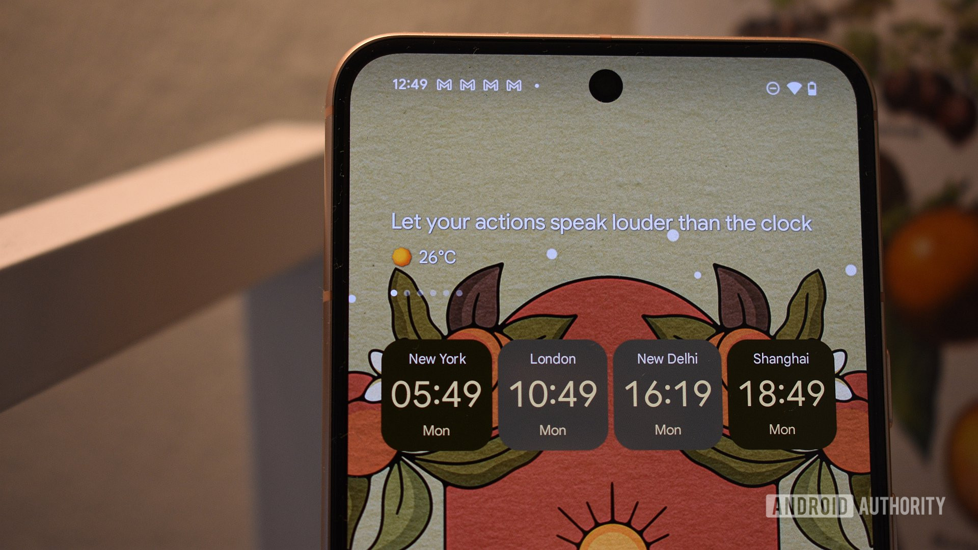Aplicaciones Sideload de Google Pixel SmartSpacer 2