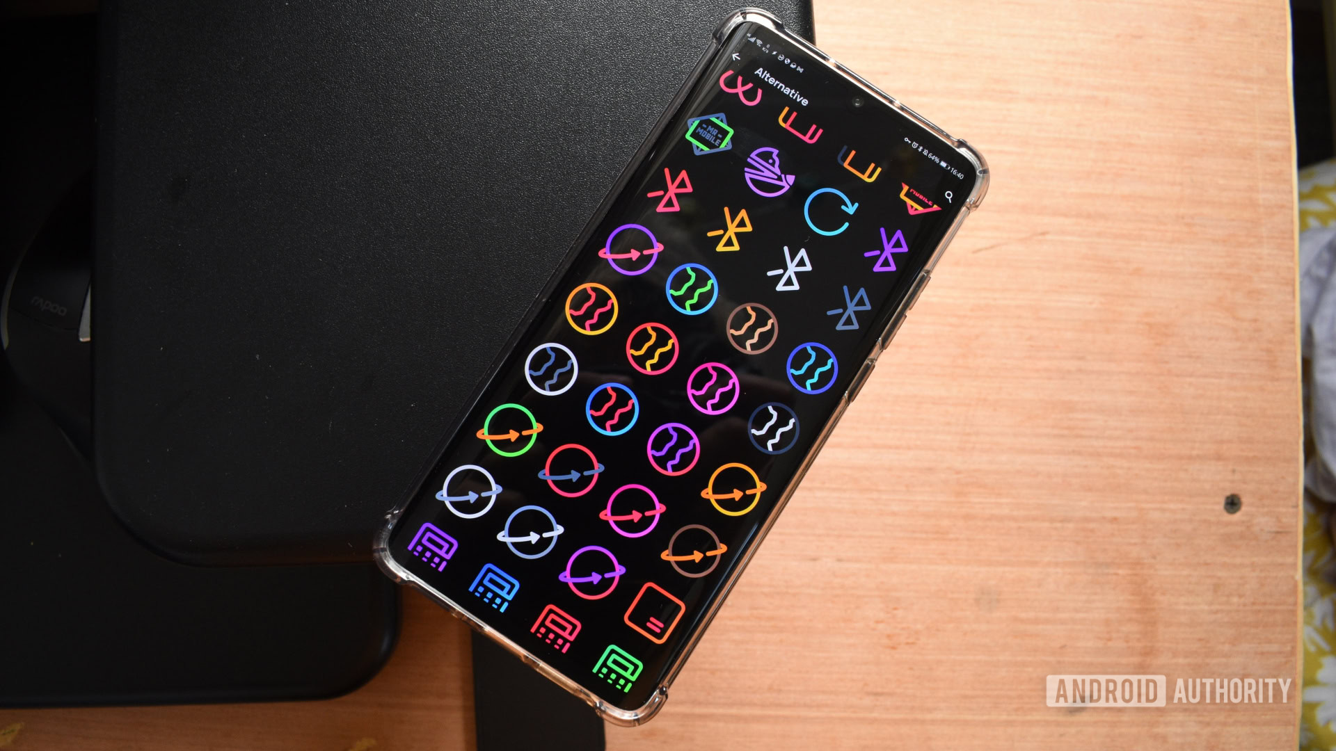 Linex Icon Pack Favorito de icono Android 1 Linex Icon Pack Favorito de icono Android 1