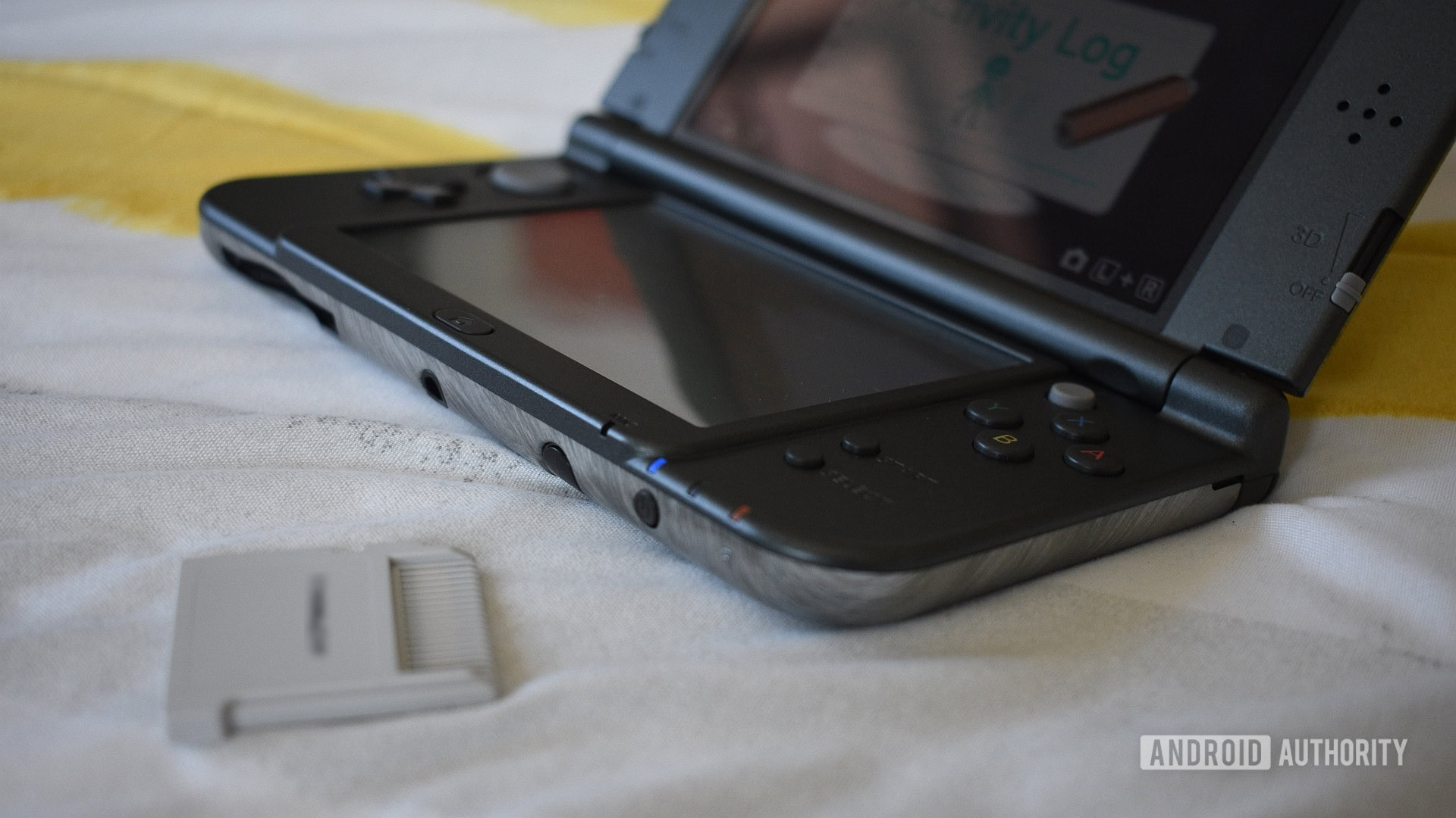 Nintendo 3DS XL Cartucho de juego 4 Nintendo 3DS XL Cartucho de juego 4