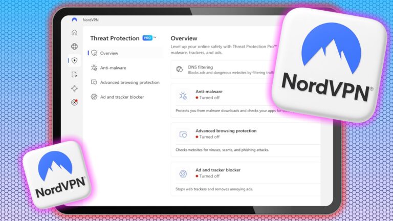 NORDVPN AMENAY Protection es la mejor herramienta de seguridad que no está utilizando