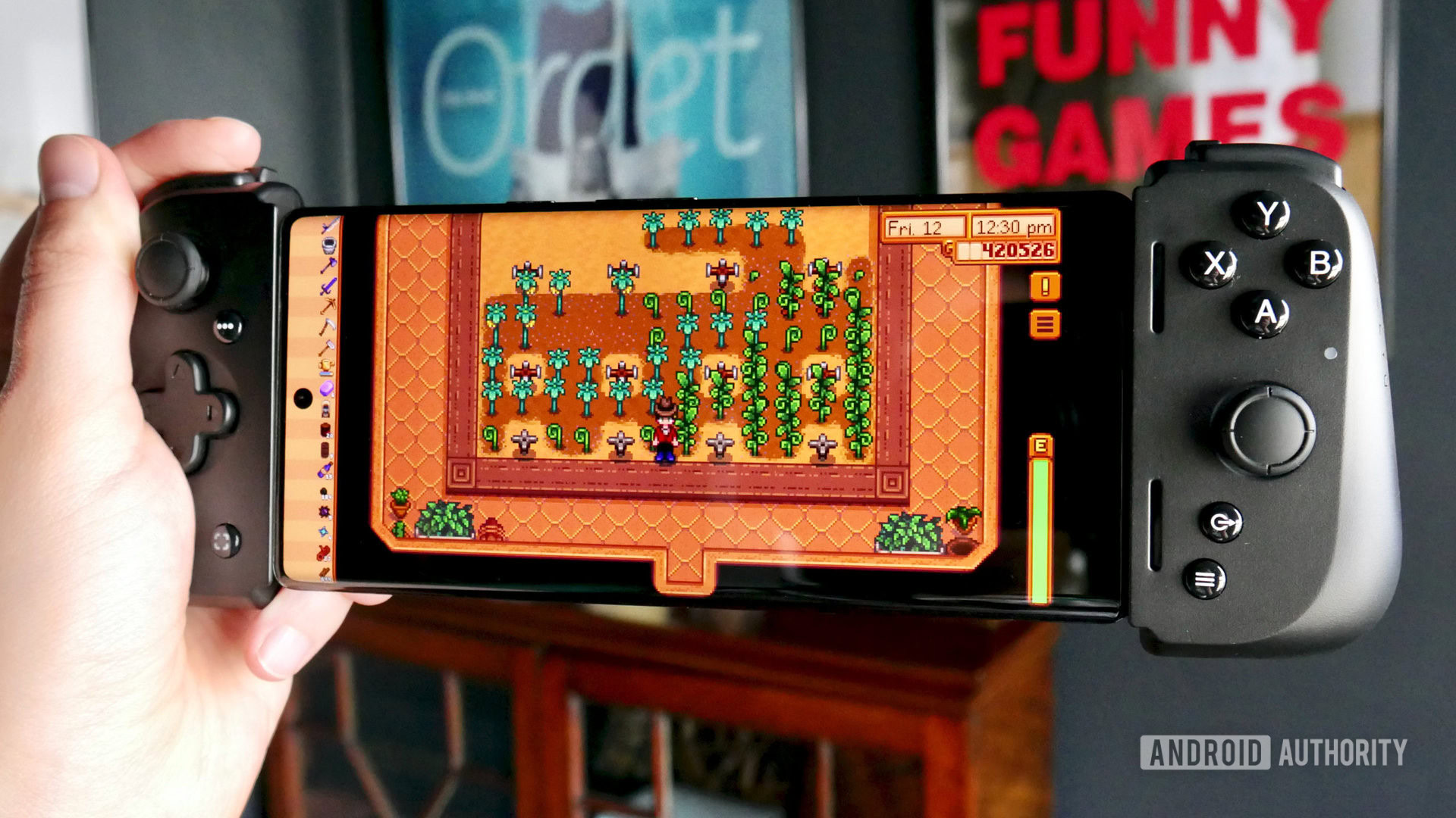 Razer Kishi V2 Stardew Valley Razer Kishi V2 Stardew Valley