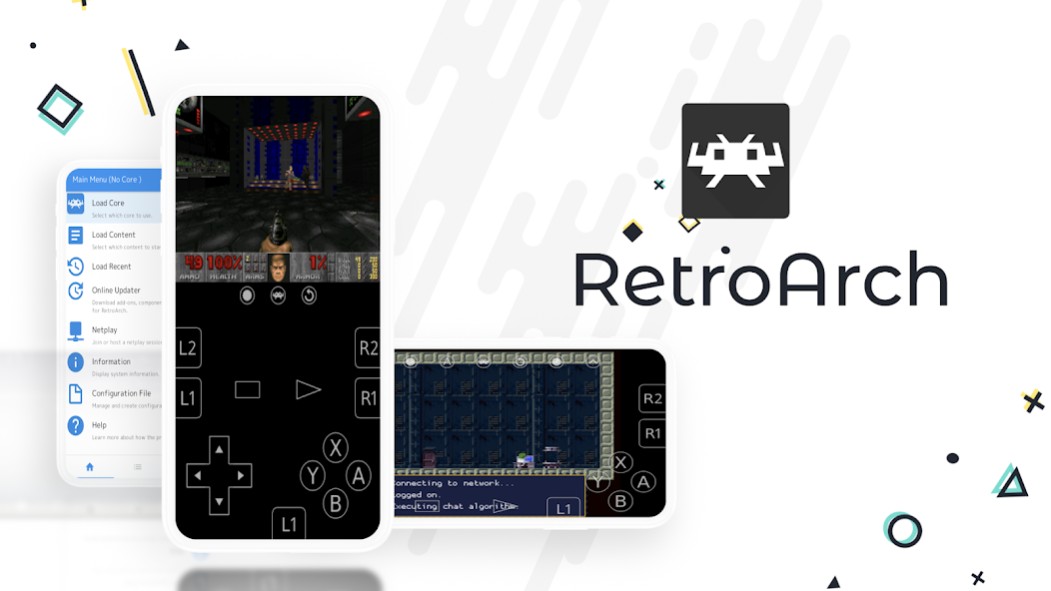 retroarch retroarch