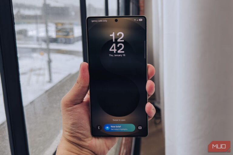 Cambié estas 6 configuraciones de UI 7 de inmediato, tú también deberías