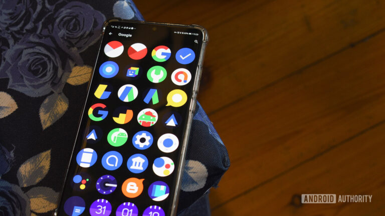 Vale la pena pagar mis paquetes de iconos de Android favoritos
