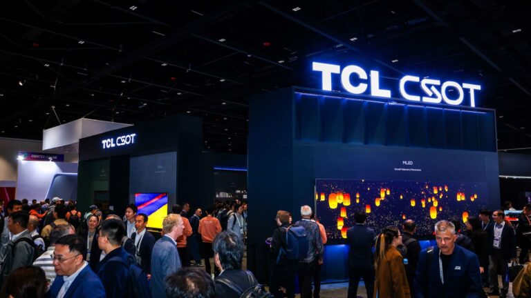 TCL CSOT redefine la tecnología de visualización en la semana de exhibición SID 2025